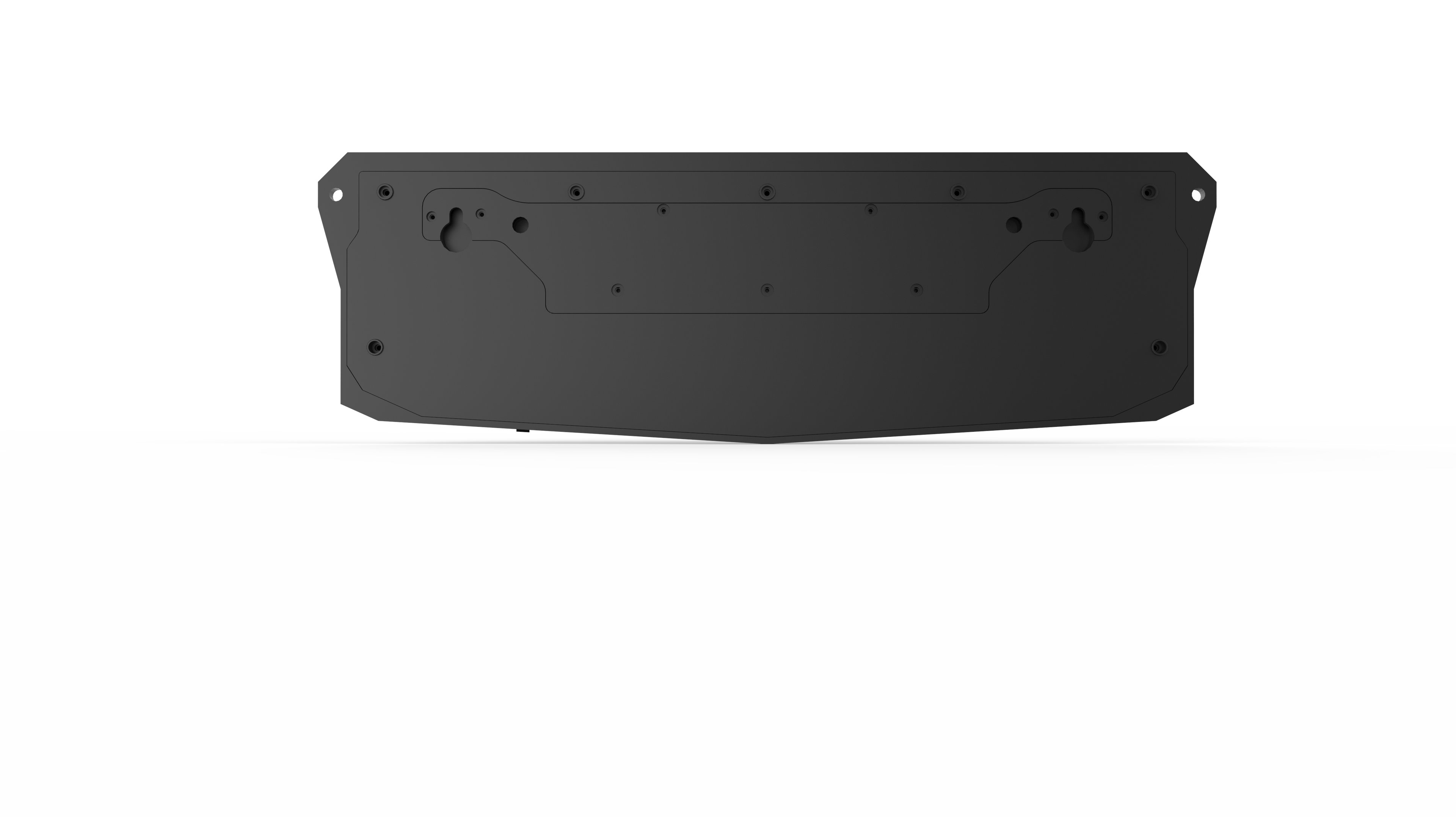 Solar Outdoor Wall Light with Motion Sensor, USB Charger for Emergency Power & Wide Lighting